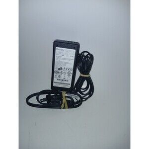 Chicony Power Supply Adapter Model CPA09-020A  Output 36V 1.1A Black Tested